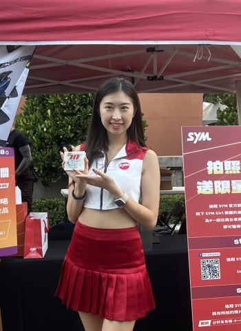 免費入場！第35屆南臺科技大學汽機車大展展出豪華車款及抽獎活動