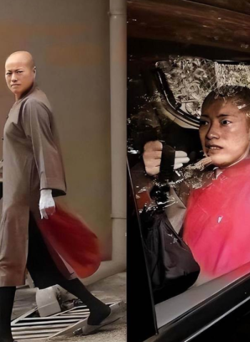 「尼姑」奢華生活：豪車豪宅、劈腿與貪污詐騙的雙重面目