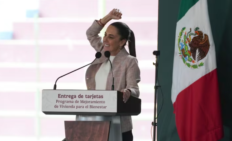 美墨對決！川普開打貿易戰 墨西哥總統火速祭出報復性關稅回擊