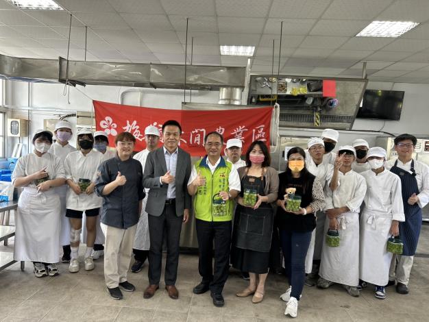 走進梅嶺春季農遊！結合食農教育與休閒農業，深度體驗臺南農村生活