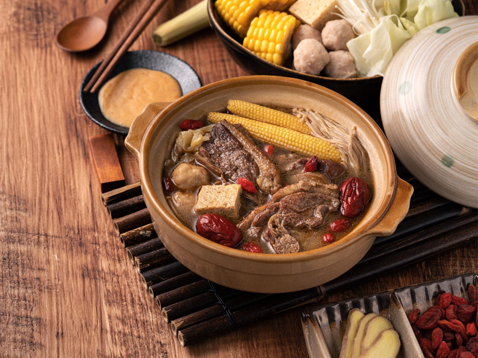 天寒進補妙招 林口薑母鴨暖胃又暖心