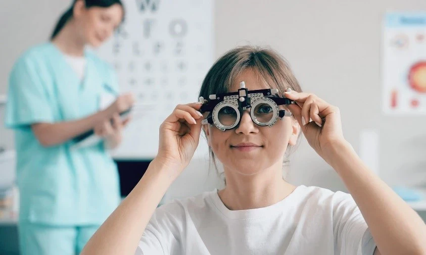 全台民眾「視力保健行為大調查」結果出爐：８成民眾曾因錯誤度數感到不適 多數民眾配鏡「不求快、但求準」
