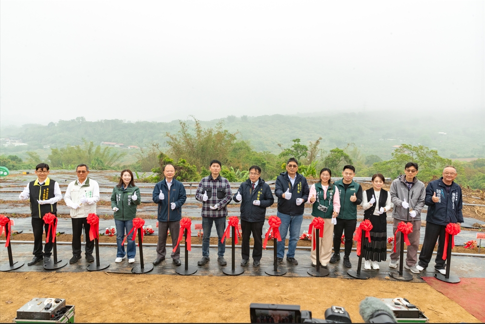 改寫台灣茶葉史 茶之魔手打造台南茶葉產區