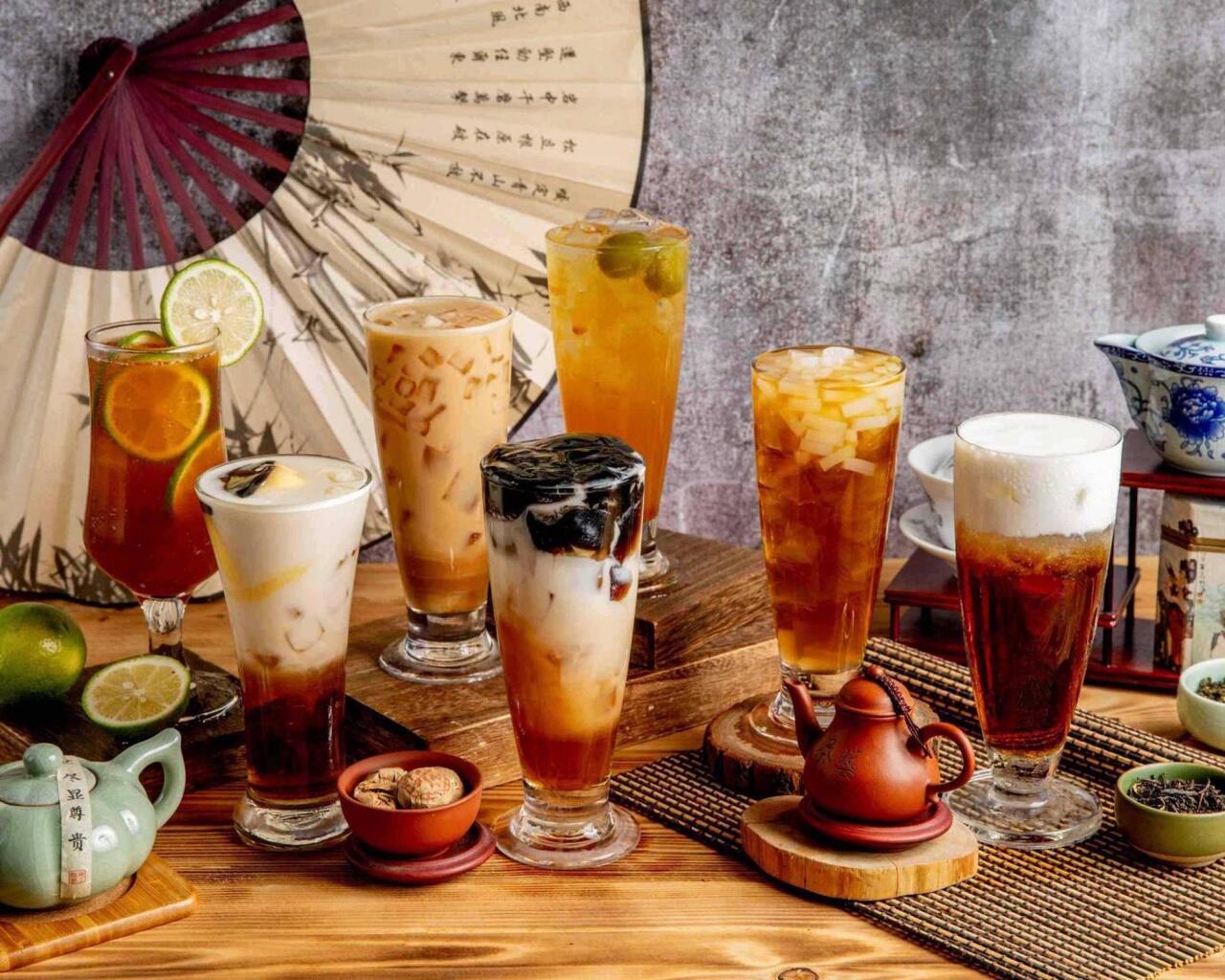羅東手搖飲推薦 一杯好茶一種生活態度 茶香濃郁征服味蕾