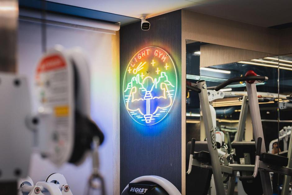 雲林虎尾健身新指標 一對一教練專屬規劃 改變體態更有感