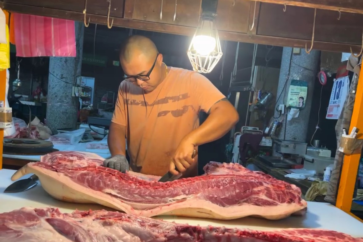 健宏商號從傳統市場走向專業批發 二代傳承只為一口新鮮