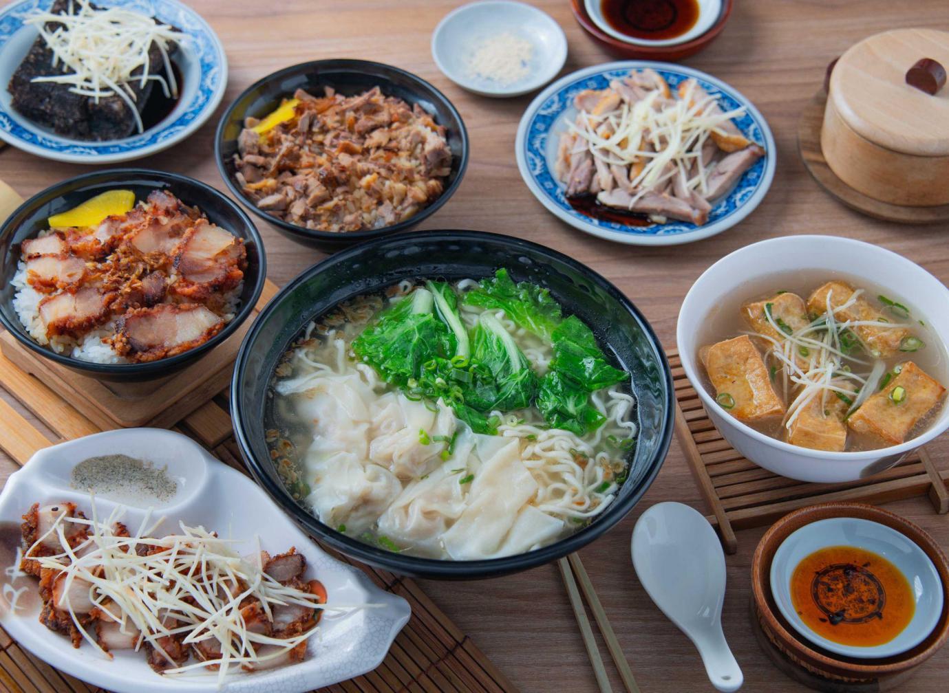 苗栗鴨香飯推薦 台南風味糖燻鴨肉飯 在地人熟門熟路老味道