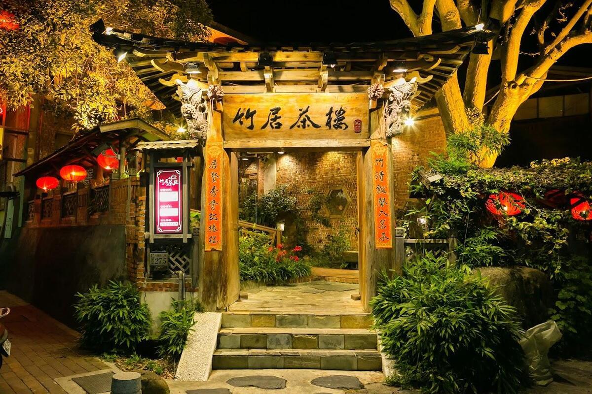 嘉義景觀餐廳推薦 漫步湖畔如畫風景 細嚐港式料理雅緻風味