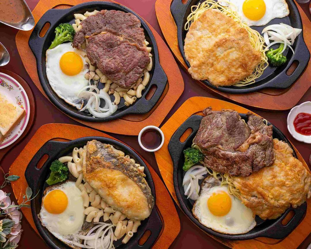 中壢必吃牛排館 結合自助吧與手工醬料 打造深耕在地經典美味