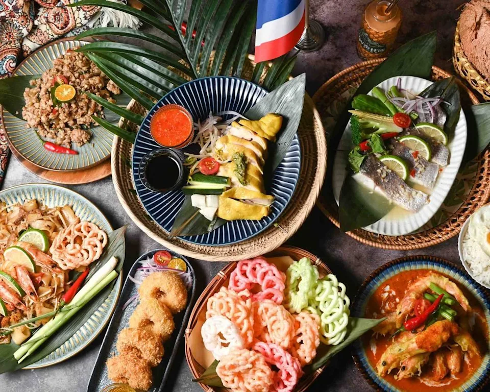 台南永康泰式料理新勢力 高質感南洋便當熱賣