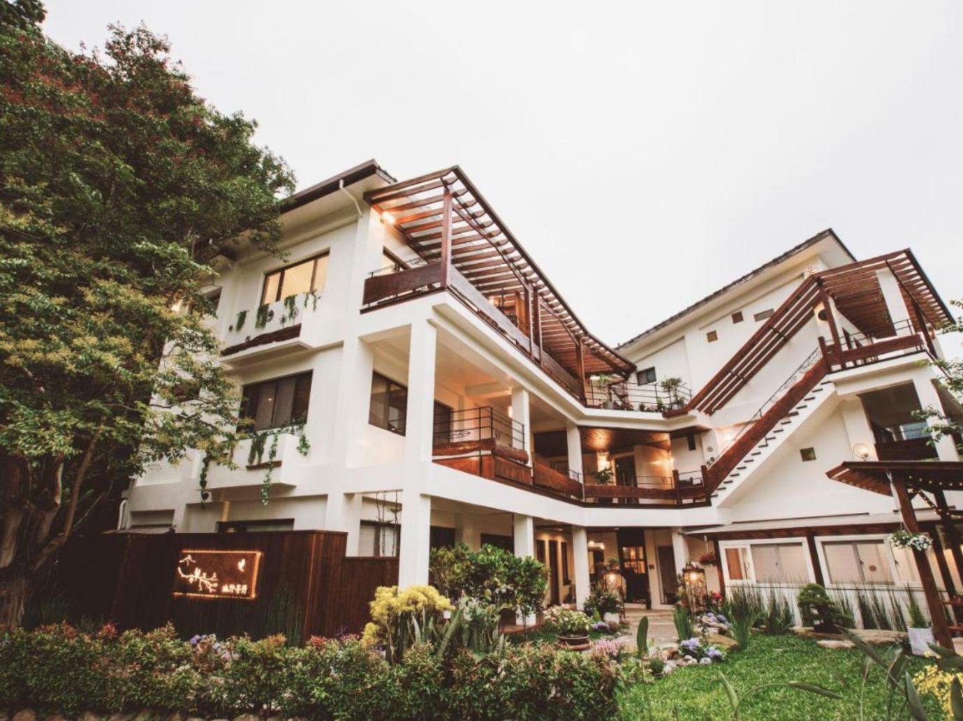 苗栗南庄民宿推薦 走進森林深處 享受山林秘境中療癒時光