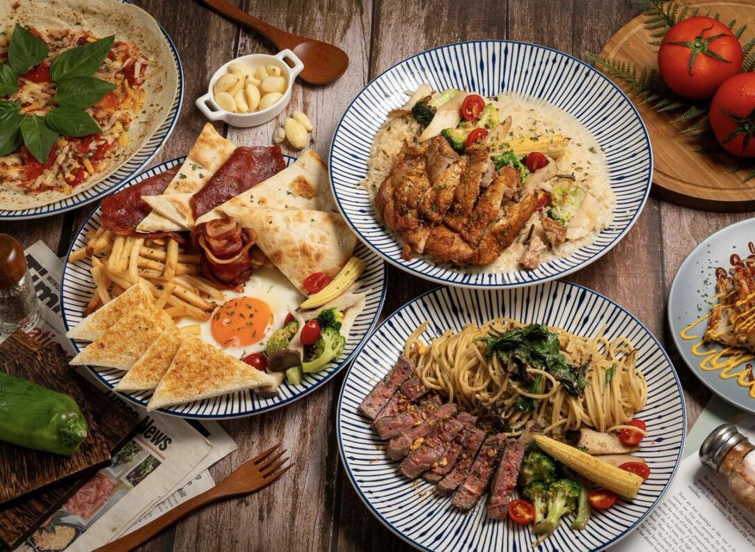 泰山早午餐推薦 輔大、明志科大學生激推新北輕食餐廳