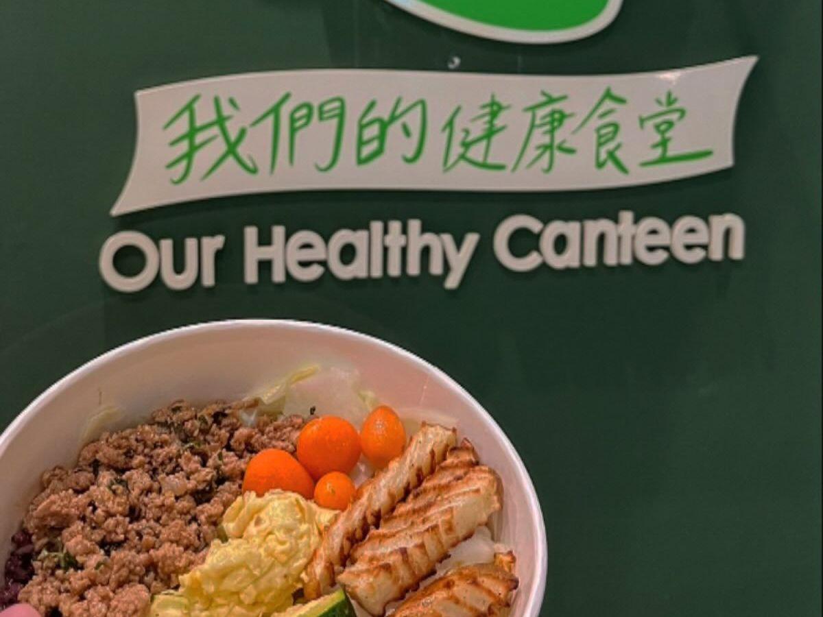 嘉義西區健康便當推薦 超人氣低卡餐盒 美味又不怕胖