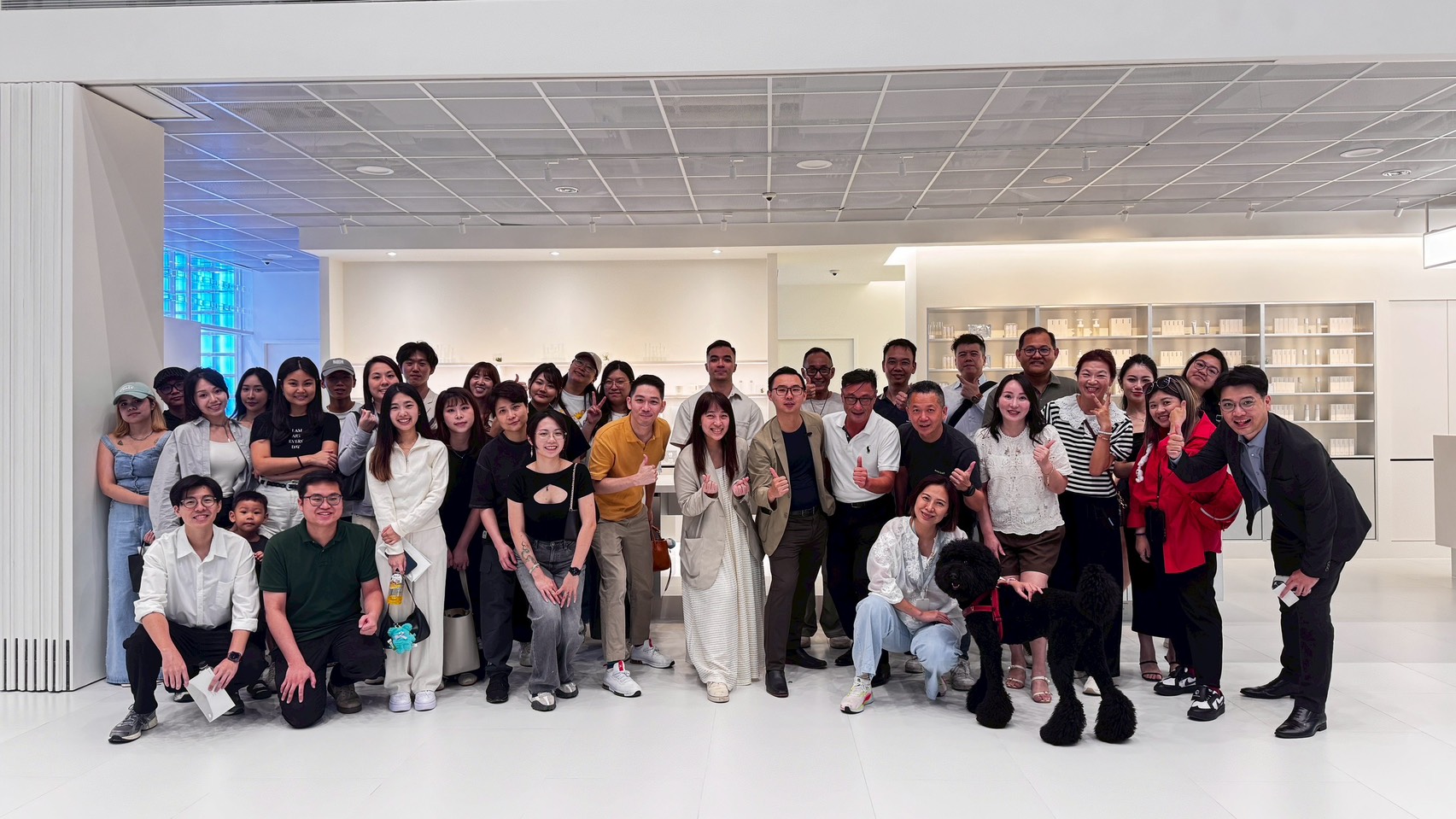 亞洲香研所10/3揭幕 台香氛產業邁向國際新格局