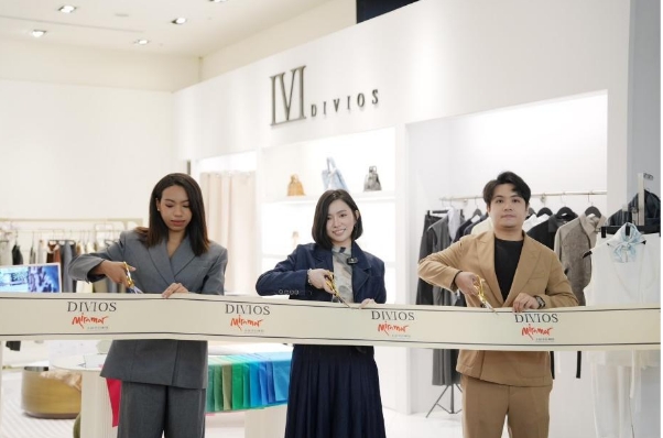 全台首創「形象顧問」進駐美麗華百貨