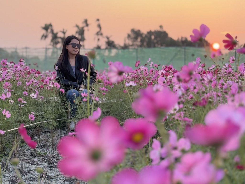 探索田尾「花鄉」美景！入住彰化民宿「好日子」體驗最在地的旅程