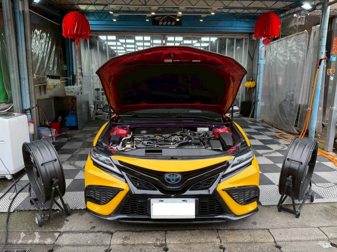 三重區汽車美容推薦 從車體拋光到鍍膜 每一步都不馬虎