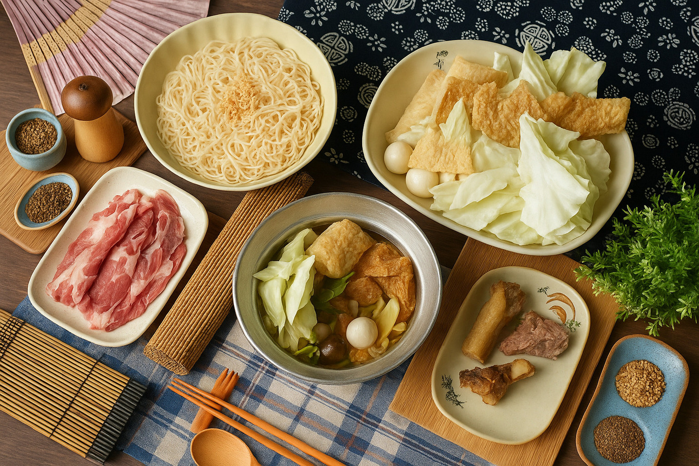 新北中和羊肉爐新風格 用薑黃取代麻辣 用時間熬出日常滋味