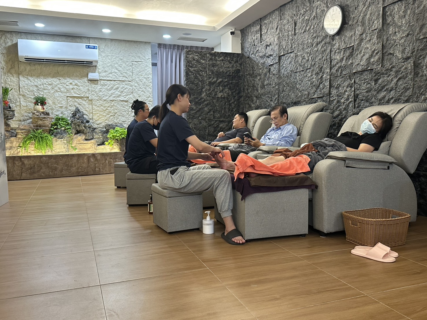 嘉義西區按摩新亮點 專業技師、精緻裝潢打造全方位放鬆體驗