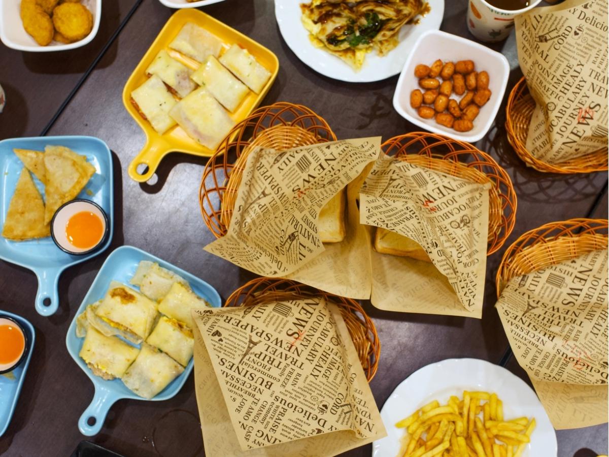 中壢平價早午餐店 把家味道端上每一個溫暖早晨