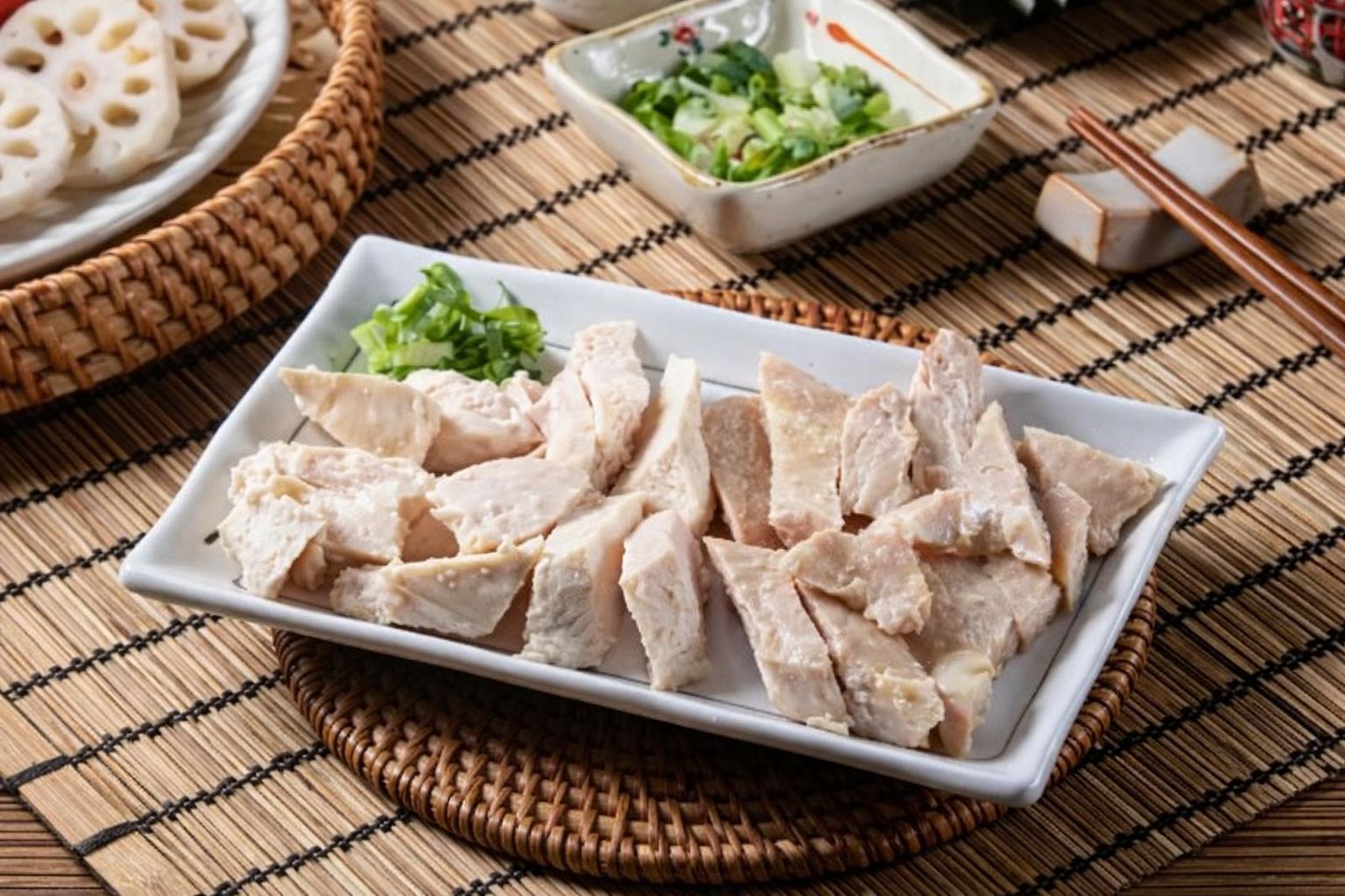 鼓山健康系鹽水雞推薦 征服高雄宵夜市場清爽舒肥鹽水雞