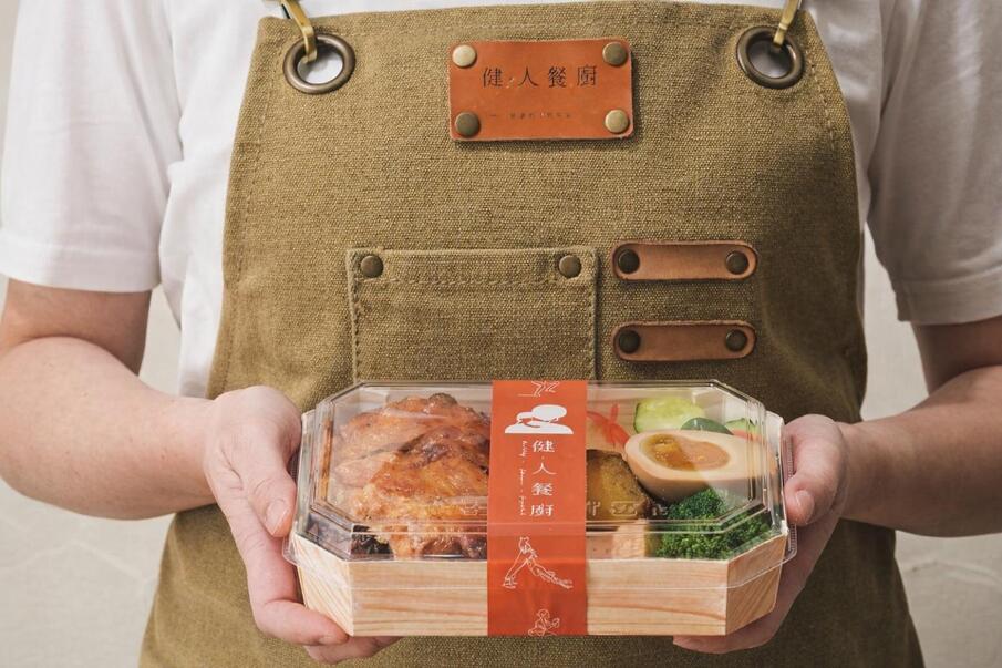 從一份健康餐開始 在新竹累積20萬會員背後故事