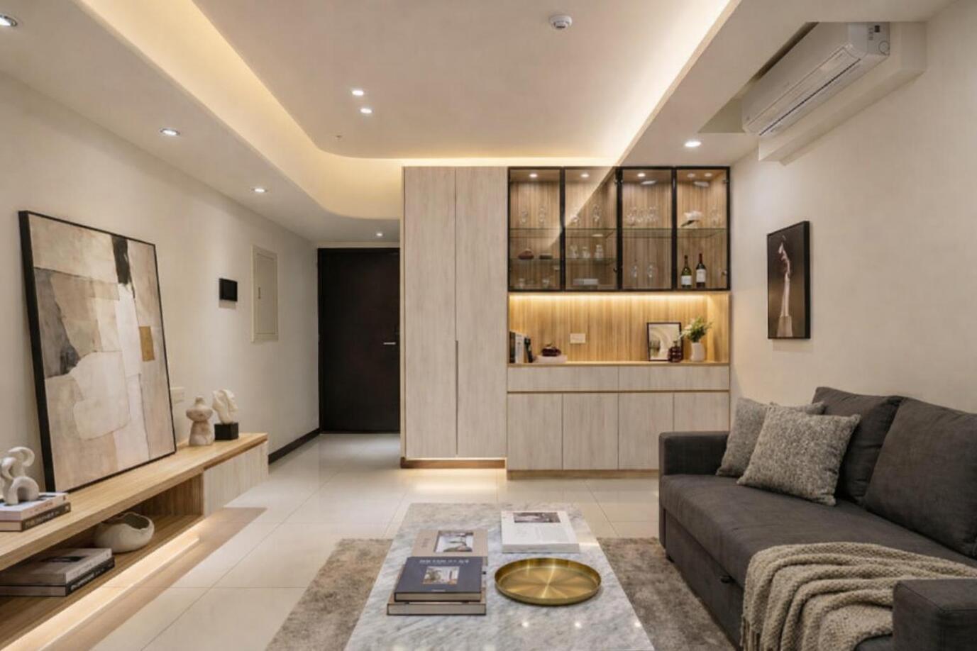 板橋室內裝修怎麼選？從透明報價到完整流程 一次看懂裝修關鍵