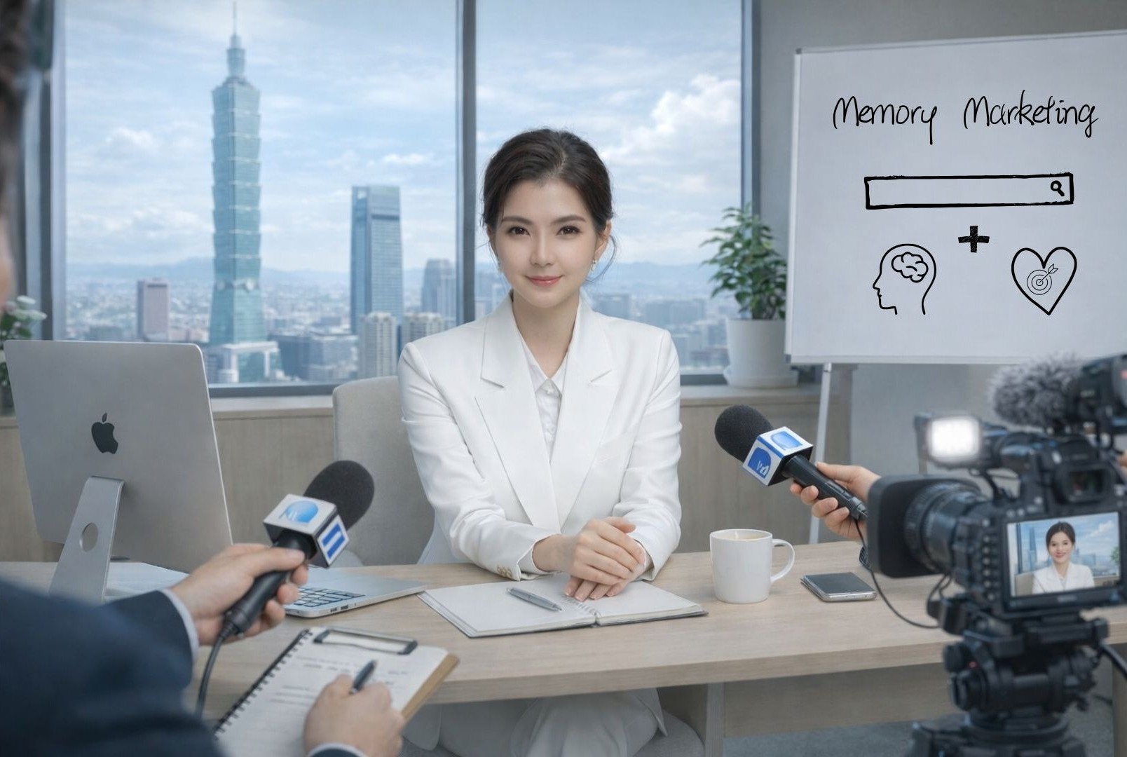 記憶行銷學 搜尋存在及心智佔位為核心品牌策略方法論