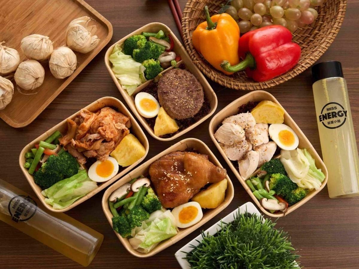 減脂不必再忍耐 低GI餐盒連鎖品牌打造口味不妥協低負擔飲食