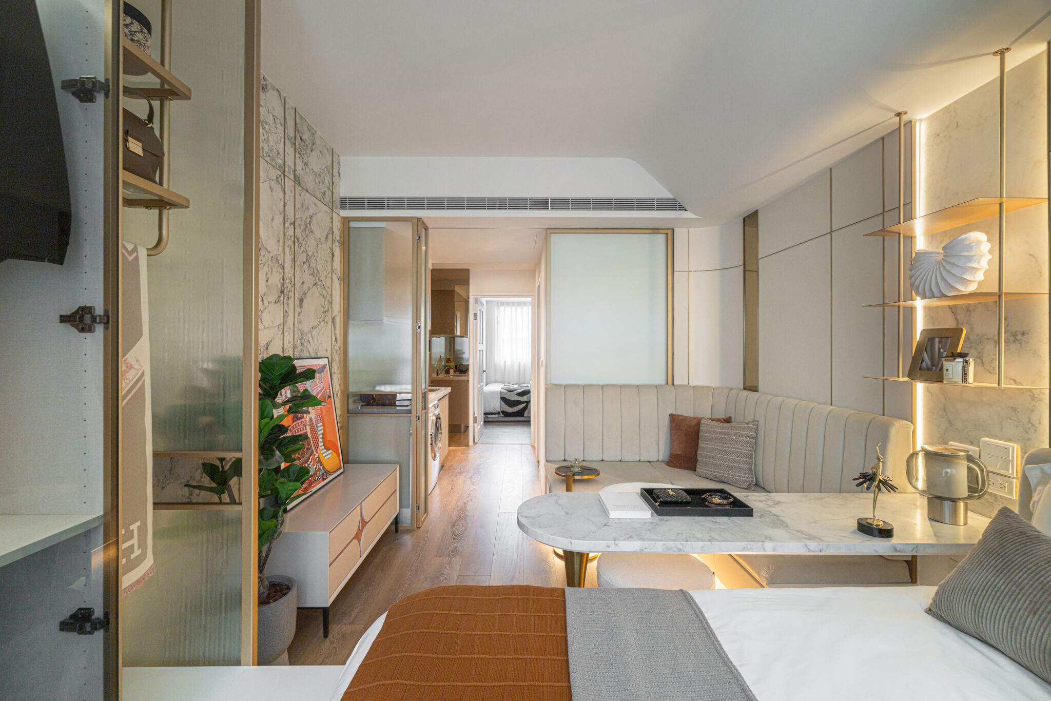 比愛情更靠譜 女性購屋占比破 50% 大安「有青鳥」為女人撐起底氣