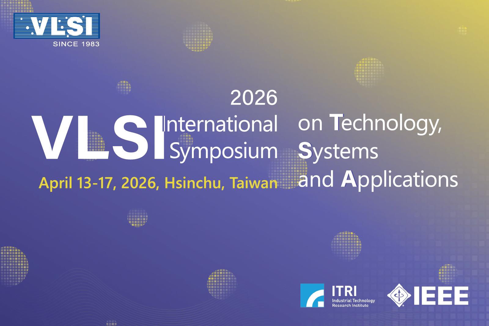 工研院研討會4/13登場 聚焦AI推論加速、晶圓級運算