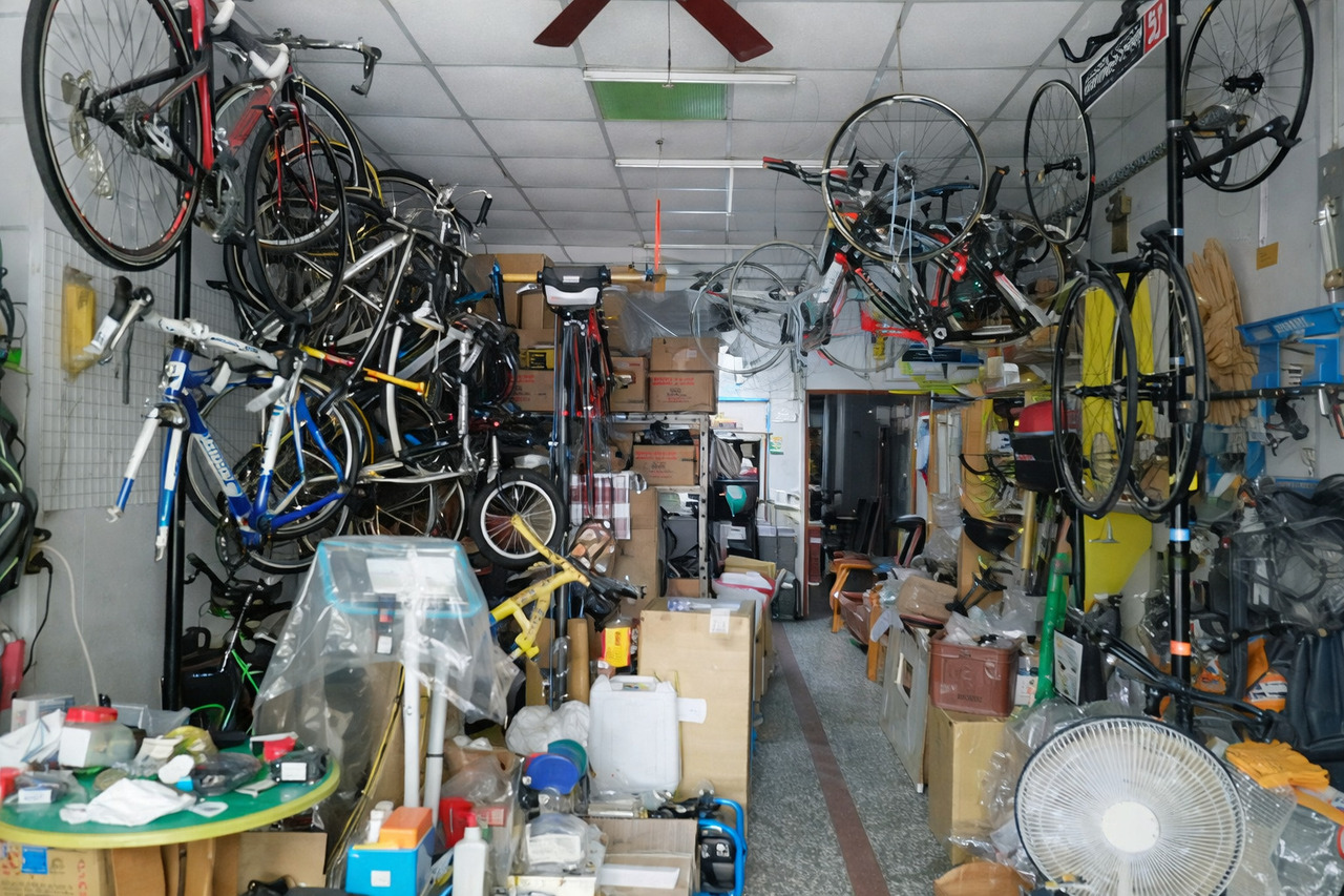 嘉義騎旅先收藏這間 在地人都知道嘉義單車店 陪你安心騎遍嘉義