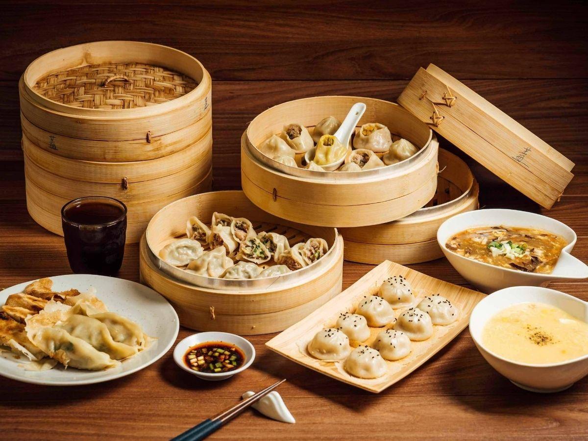 清水必吃爆漿湯包 鮮美內餡搭配自家辣醬 單手創業譜寫勵志故事