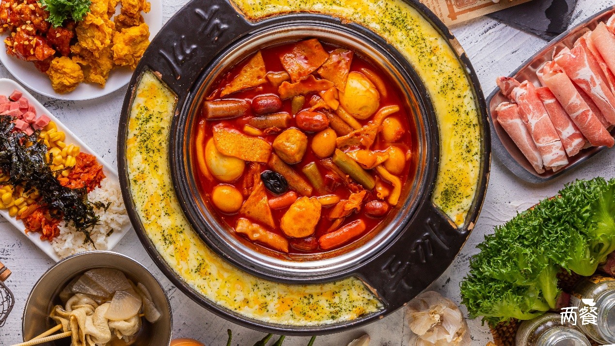 最低250元有找 韓國兩餐Dookki歡慶來台10週年「這期間」推限時回饋