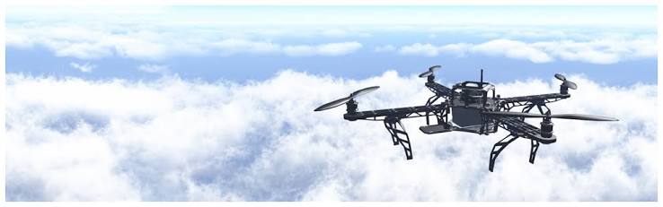 世紀民生進軍專業無人機市場 搶逾千億美元「非紅供應鏈」商機