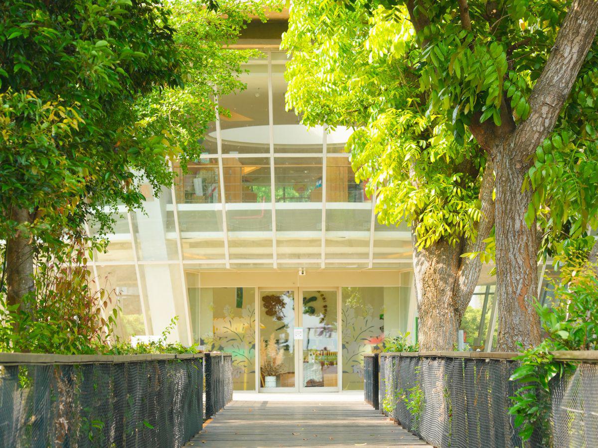 今年夏季留半天給台東 走進位於初鹿植物園 導覽、草本火鍋與慢旅行一次體驗