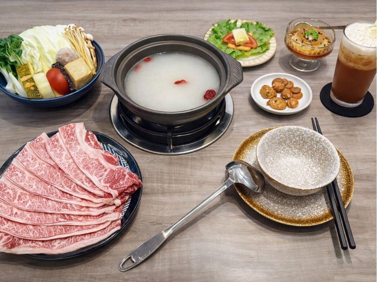 安平私廚手路菜 火鍋甜點一應俱全 以新古早味展現台南款待美學