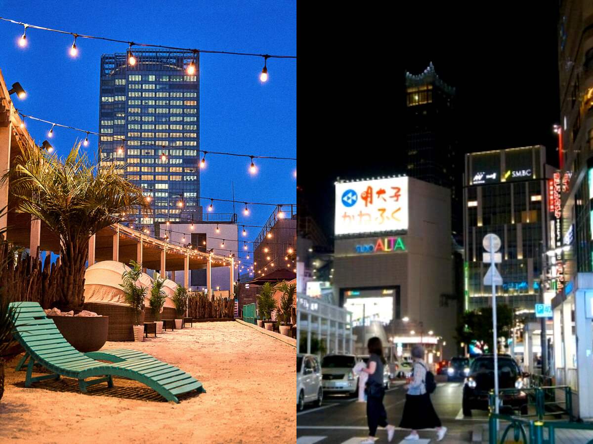 日本旅遊｜一覽東京新宿車站各大出口必逛購物指南