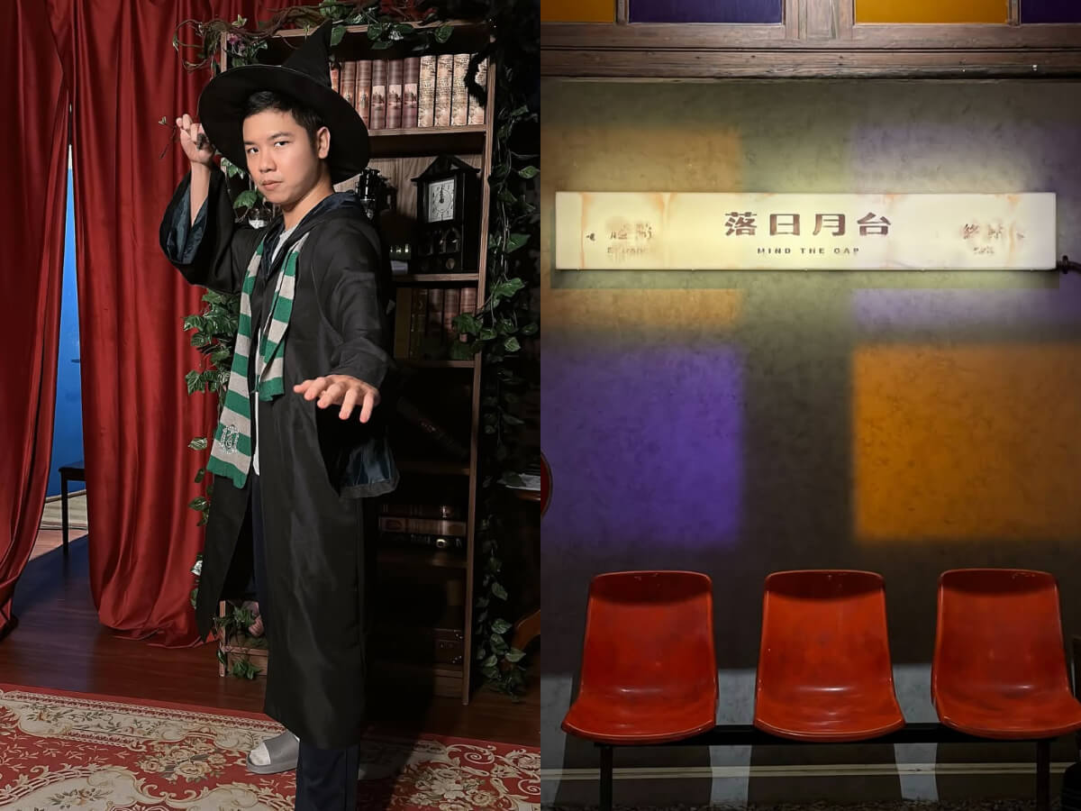 全台最強沈浸式體驗 從飛行劇場到互動冒險 快來解鎖感官新世界