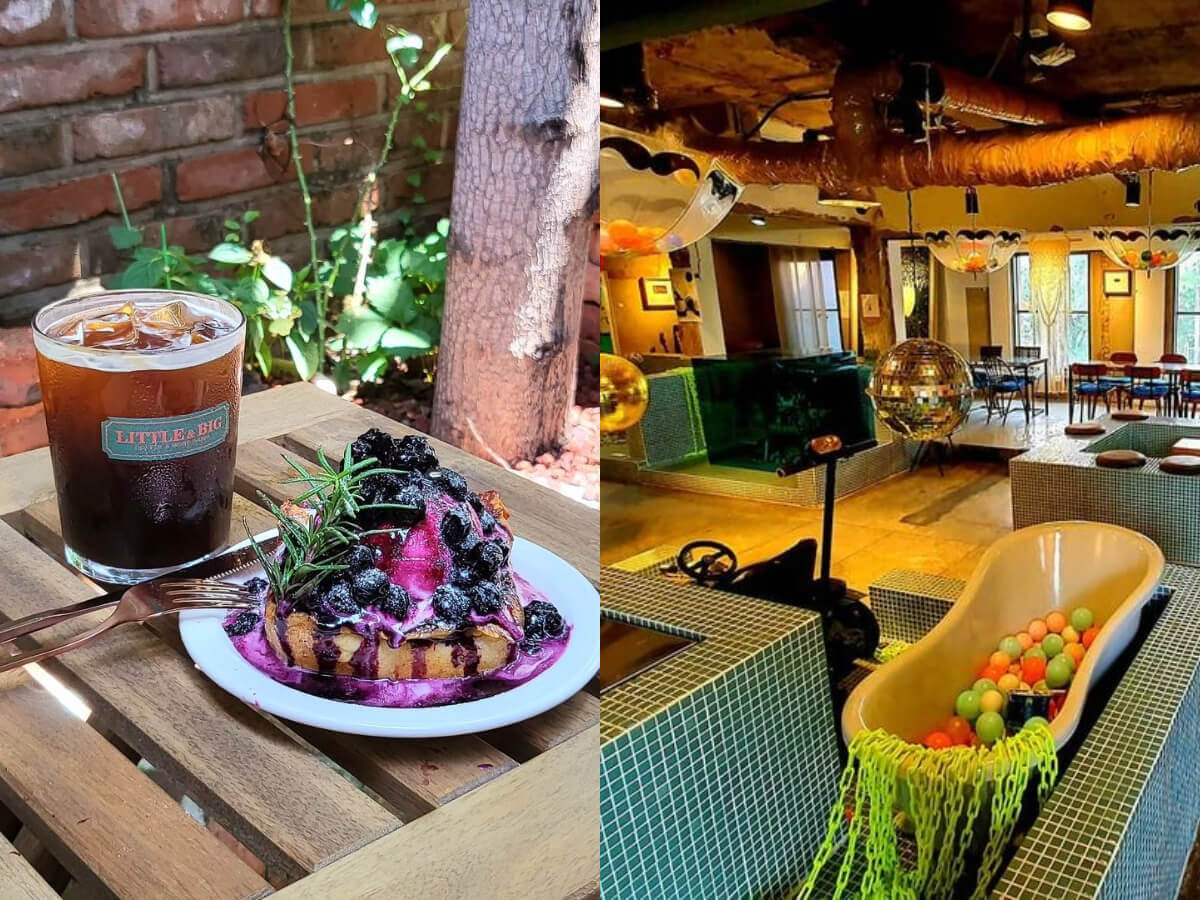 韓國美食｜出國也要品嚐下午茶 精選六間值得一訪大邱咖啡廳