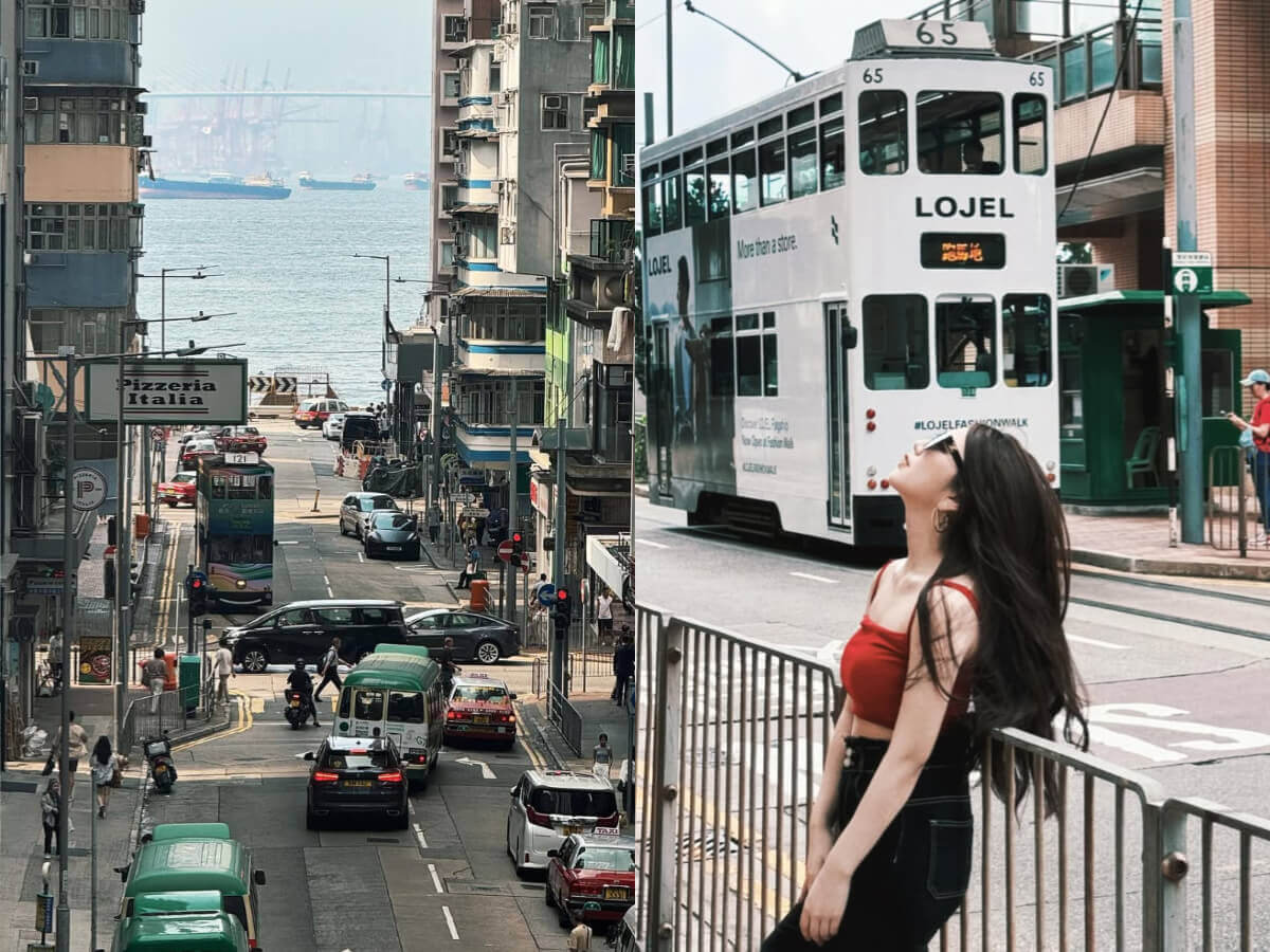 香港景點｜沈浸港風魅力 徜徉蘭桂坊繁華、叮叮車悠揚聲中