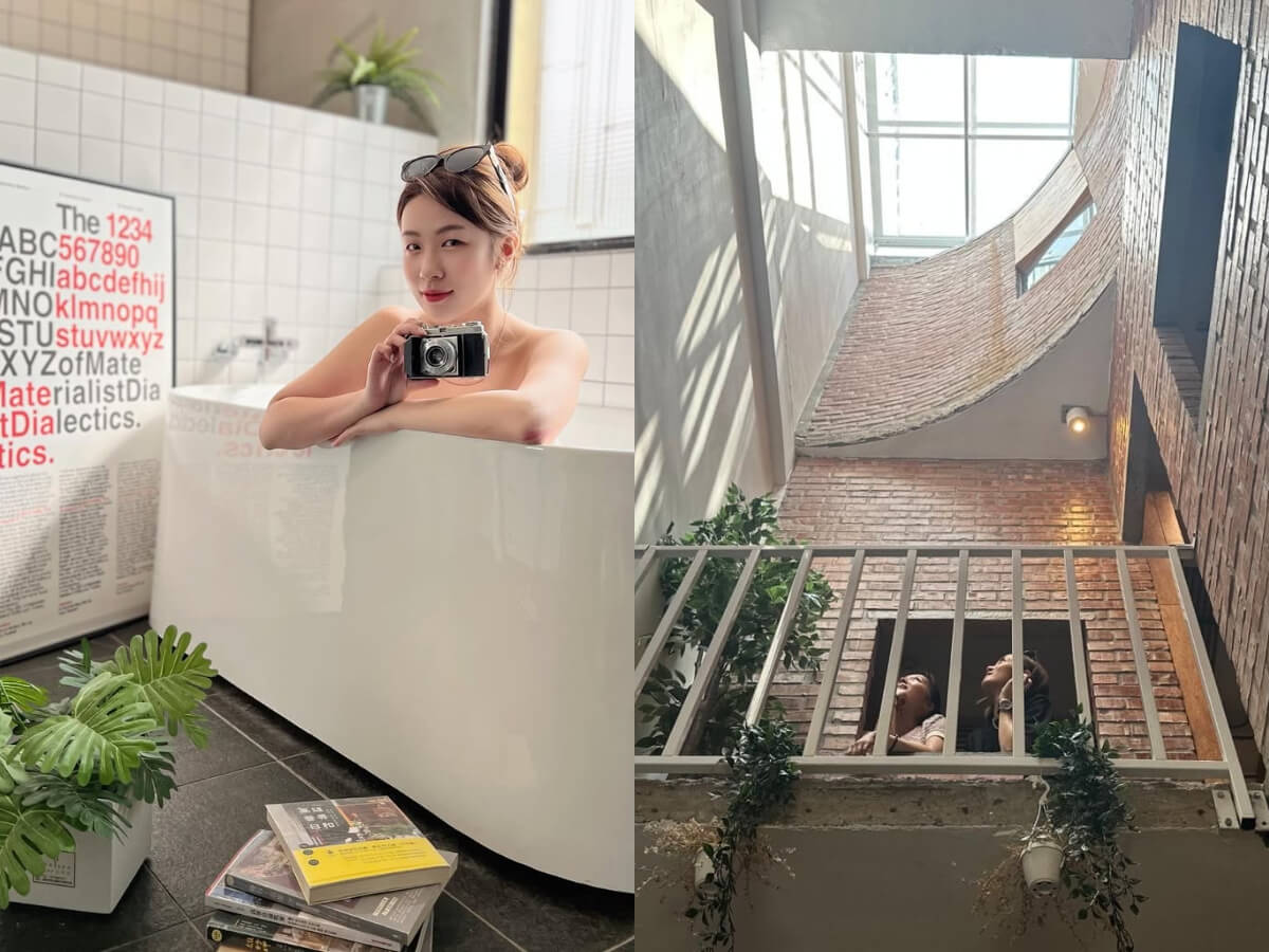 台灣住宿｜高雄包棟住宿推薦TOP6 用歲月說故事眷村民宿 設計感十足藝術公寓 要包棟玩盡興又放鬆