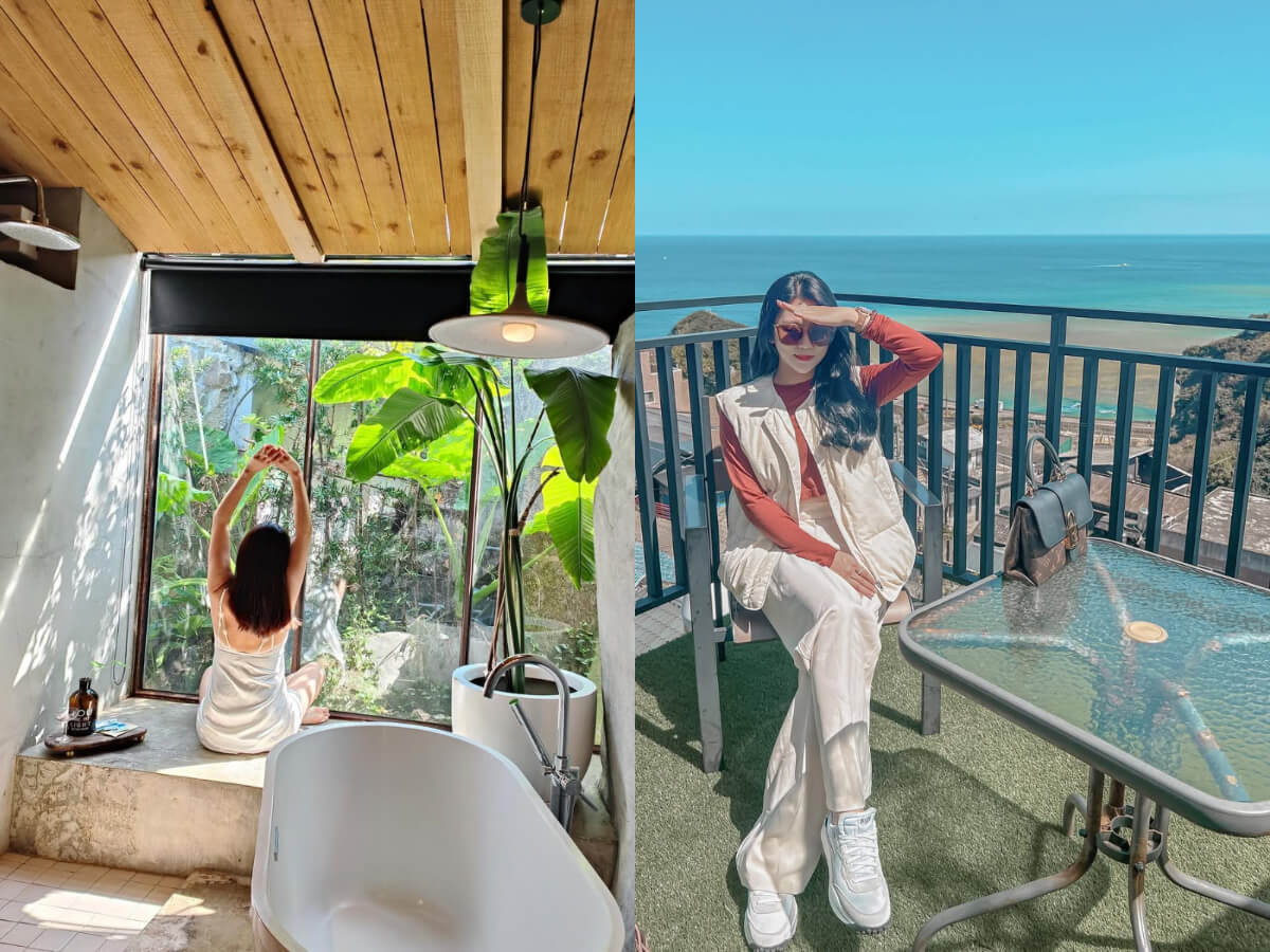 新北住宿｜新北包棟住宿推薦TOP7 一望無際山水景色、百年歷史老宅 遺世獨立的美讓人忘卻煩憂