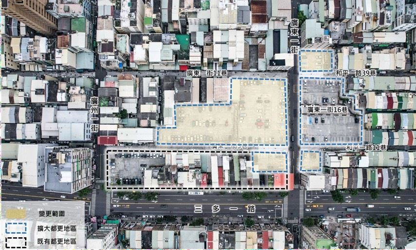 高雄市都委會點頭楠梓園區聯外路網都計變更，推動半導體產業廊帶加速成型