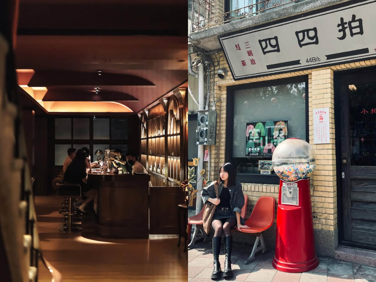 台南老宅｜漫步府城尋找舊日情懷 新舊交融『榕洋行』、讓時間停住『仰角舶物』帶你探訪隱身在台南老宅裡特色店家