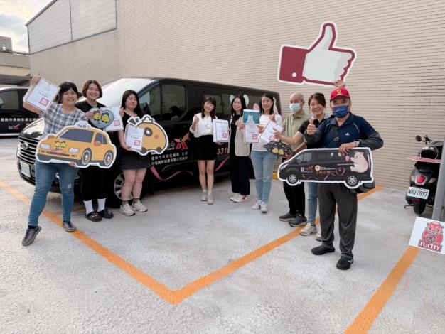 臺南市2025年觀光司機英日韓越泰語培力計畫結訓，助力推動國際觀光旅遊服務品質全面升級