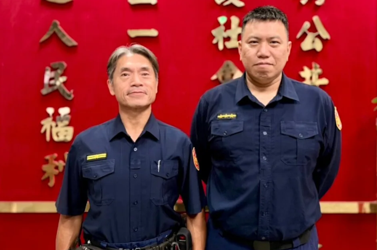 成功阻止百萬投資詐騙 臺北市信義分局員警與銀行行員聯手守護民眾資金