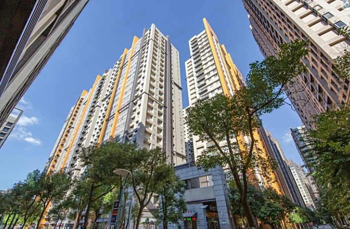 央行信用管制引發板橋江翠、土城重劃區交易量縮，價格仍持穩