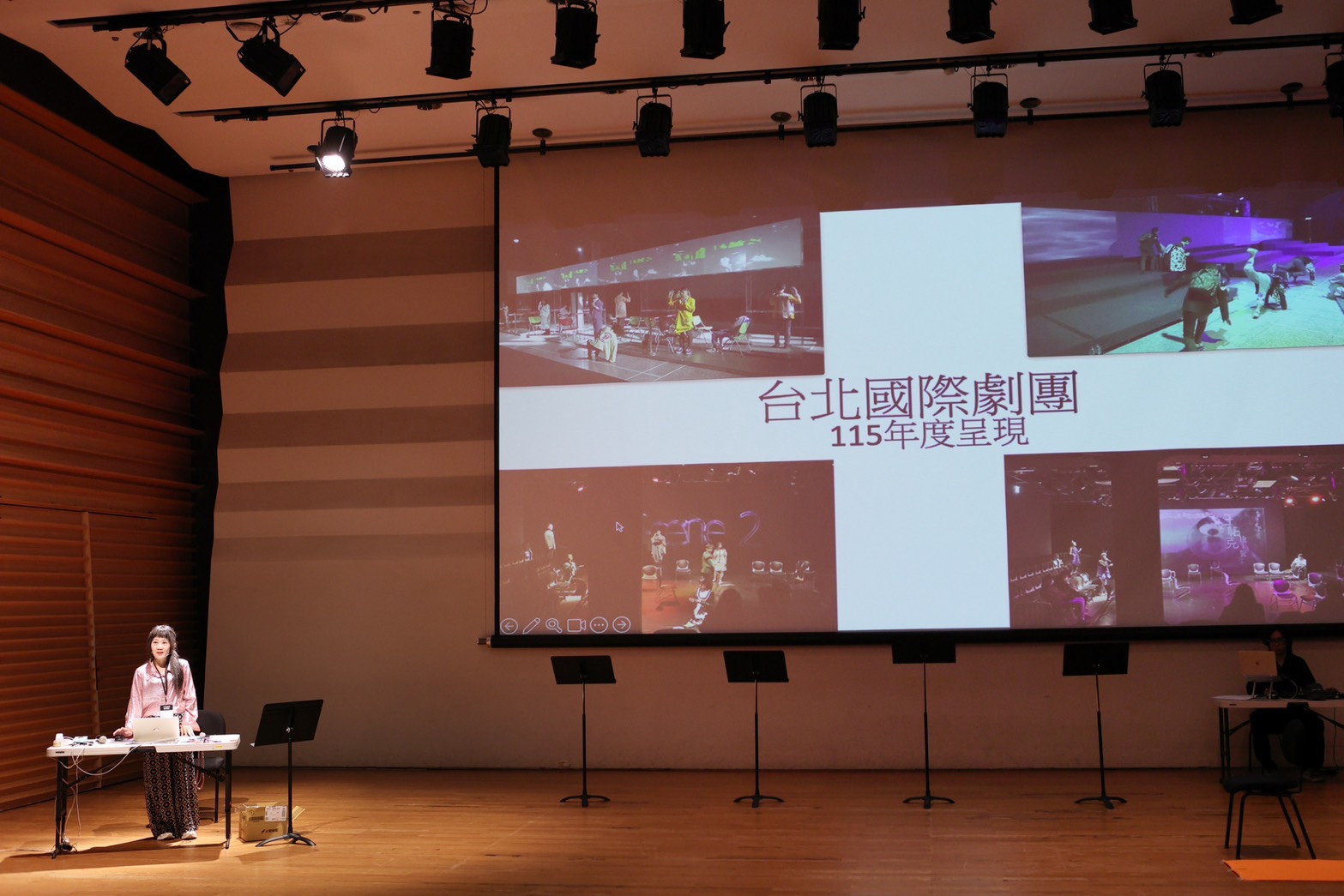 《外交官的故事》發表會圓滿落幕 跨界串聯外交與藝術 台灣原創新作持續前進