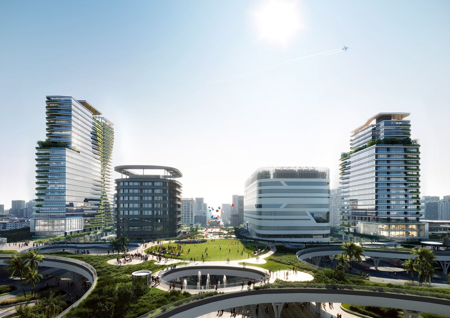 95億投資拍板　高雄市政府打造站前第一環圈新核心　冠德建設主導車專四五公辦都更案